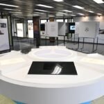 Espaço Memória para celebrar os 70 anos