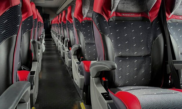 Clientes paraguaio e uruguaio aprovam a qualidade dos ônibus Busscar